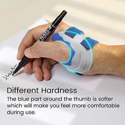 VELPEAU Wrist Brace with Thumb Splint for Hand Sprain