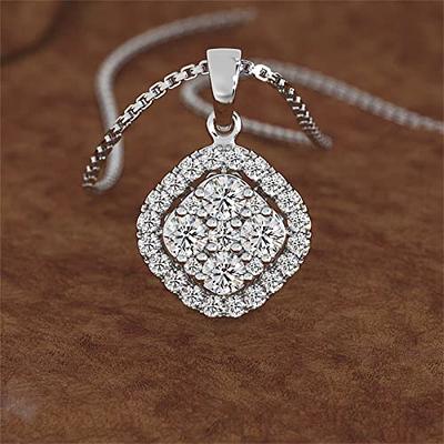 Luxurious Fashionable Variety Zircon Pendant Gold Plated Jewelry