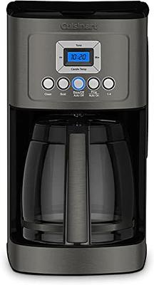 Mueller Ultra Coffee Maker, Programmable 12-Cup Machine, Multiple Brew  Strength