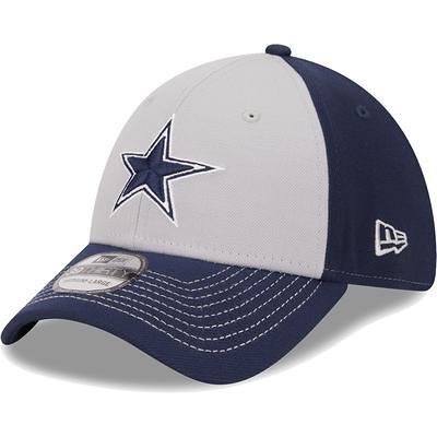 : New Era Men's Black Dallas Cowboys Top Visor 39THIRTY Flex Hat  : Sports & Outdoors