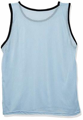 BlueDot Trading Youth Scrimmage Pinnie Training Vest for Team Practice for  Multiple Sports Soccer, Football, Basketball, and Lacrosse, Combo  Blue/Yellow, 12 Pack - Yahoo Shopping
