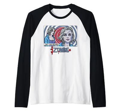 ATLANTA BRAVES RETRO DAZE '47 AVA RAGLAN WOMENS