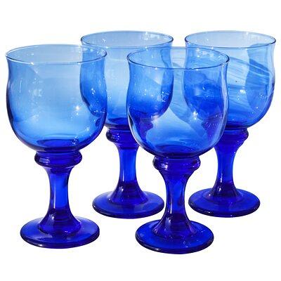 Master's Reserve 9323 Prism All-Purpose Wine Glasses, 16-Ounce, Set of 12