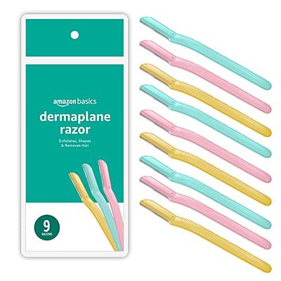 Basics Women's Multipurpose Exfoliating Dermaplaning Tool