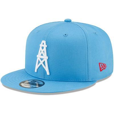 New Era Men's New Era Light Blue/Graphite Dallas Cowboys Two-Tone