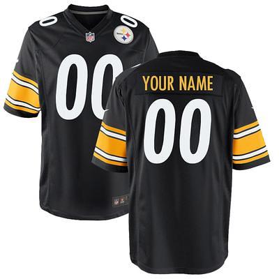 Customized & Personalized Pittsburgh Steelers NFL Fan Shop