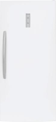 Frigidaire Garage Ready 20-cu ft Frost-free Upright Freezer (White) ENERGY  STAR in the Upright Freezers department at