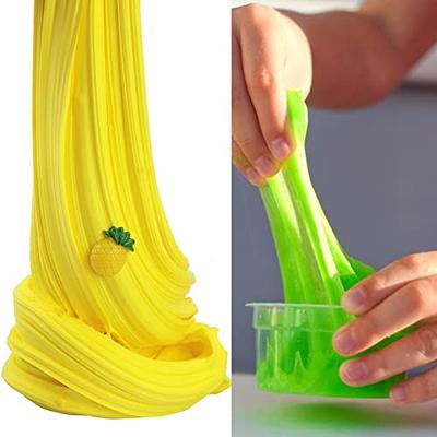Diy Slime Kit For Girls Charms Cheap Butter Slime Pack Cloud