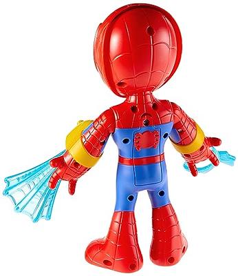 Marvel Spidey and His Amazing Friends Electro Action Figure Toy, Preschool  Hero Figure with Accessory, Age 3 and Up - Marvel