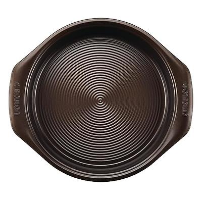 Circulon Nonstick Bakeware Nonstick Baking Pan / Nonstick Cake Pan, Round - 9  Inch, Brown - Yahoo Shopping