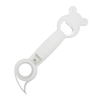  CYDW Mason Jar Opener Tool with Soft Touch Handle, No
