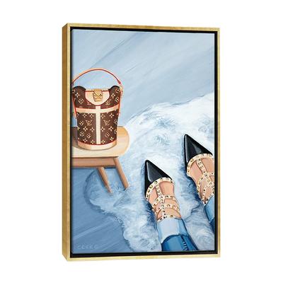 Louis Vuitton Canvas Art Posters