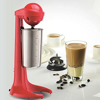 Gagalayong Milk Shaker Electric Milkshake Blender Maker, 23000r