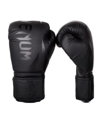 Venum Challenger 2.0 Boxing Gloves - 14 oz - Black 