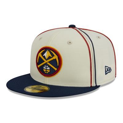 Dallas Cowboys New Era Retro 59FIFTY Fitted Hat - Cream