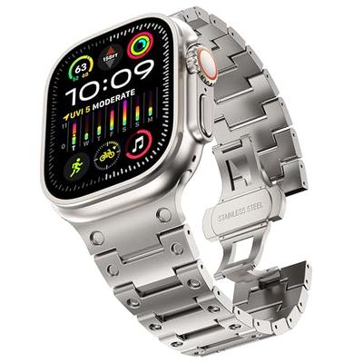 Bracelet Apple Watch Series Ultra 2/Ultra/9/8/7/SE/6/5/4/3/2/1 en
