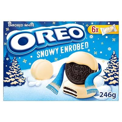 Oreo Winter Treats Cookie Variety Pack, 40 pk.