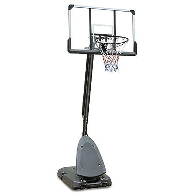 Portable Basketball Hoop Outdoor NBA High Impact Backboard Yard