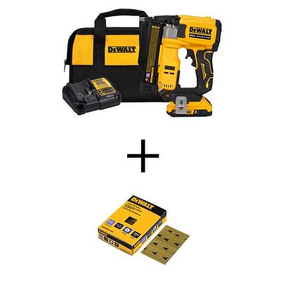 Tool Review: DeWalt 20V Metal Connector Nailer | JLC Online