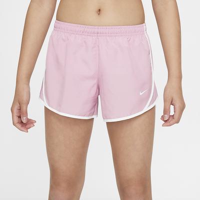 Nike Girls Nike DF Tempo Shorts - Girls' Grade School White/Pink Foam Size  M - Yahoo Shopping