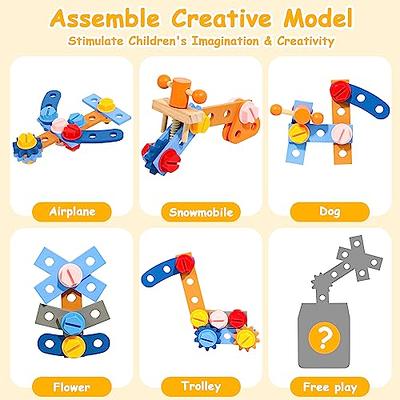 Kids Creativity Tool Set