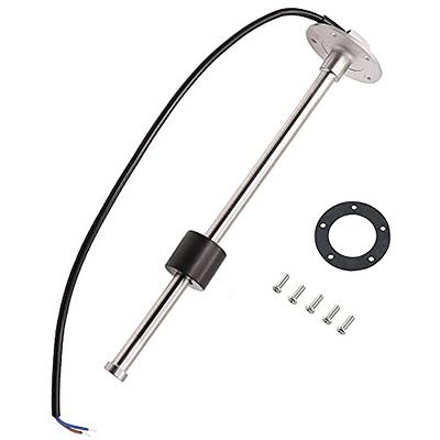 Geloo Level Sensor, Stainless Steel Fuel Sending Unit Water Level