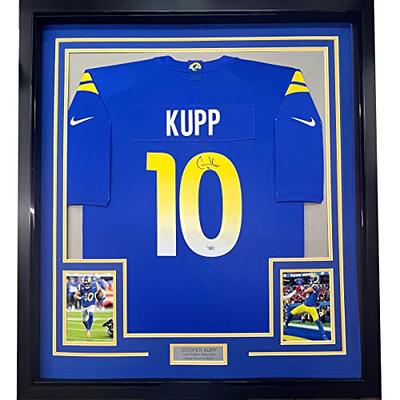 Robin Yount Autographed Blue Brewers Jersey - Beautifully Matted and Framed  - Hand Signed By Yount and Certified Authentic by JSA - Includes  Certificate of Authenticity at 's Sports Collectibles Store