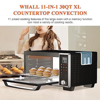 Cosori 12-in-1 30Qt Stainless Steel Air Fryer Toaster Oven with