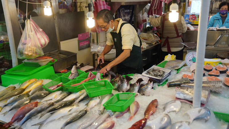 中國大陸再禁台灣逾百家食品，你的看法是？