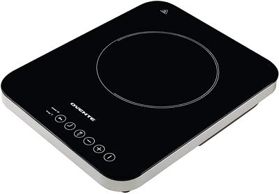 Double Induction Cooktop, 24 inch 4000W Induction cooktop 2 burner,Electric  cooktop with LED Touch Screen 10 Levels Settings with Child Safety Lock &  Timer 110V Induction stove top with hot plate - Yahoo Shopping