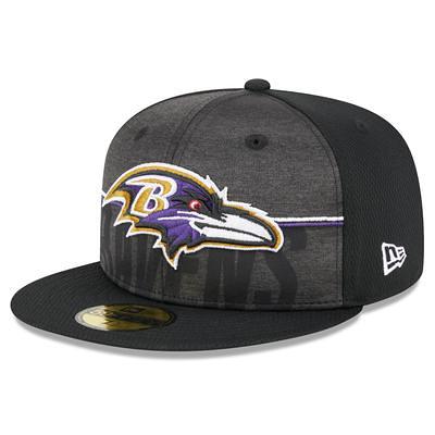 New Era Ravens 2022 Salute To Service 59FIFTY Fitted Hat - Men's