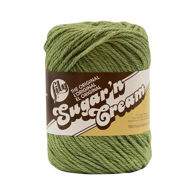 Sugar & Cream in Sage Green Cotton Yarn - Yahoo Shopping