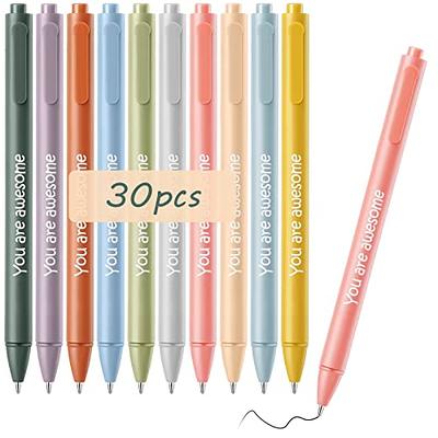 GUAGLL 11PCS Funny Pens Set for Adults with Inspirational Quotes,Premium  Novelty Pens,Funny Offensive Pens,Swear Word Daily Pen Set - Yahoo Shopping