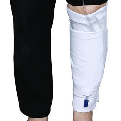 Catheter Leg Bag Holder Urine Bag Leg Sleeve Drainage Bag Covers