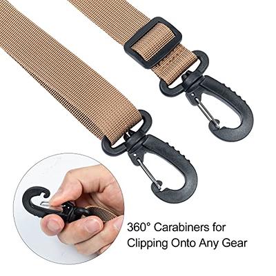  Backpack Straps Replacement Adjustable Padded