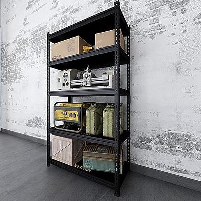 Heavy Duty Industrial Shelving Storage