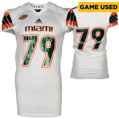 Unisex ProSphere Orange Miami Hurricanes NIL Pick-A-Player Men's