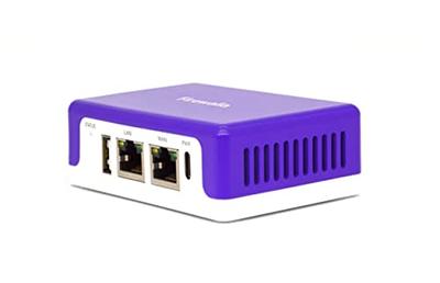 Encrouter Wi-Fi 6 VPN Router (ENC-AX1800A), High-Performance Built