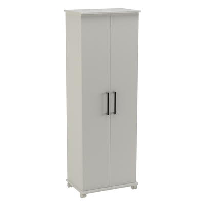 UNITSTAGE Portable Closet Wardrobe with Shoe Rack Freestanding