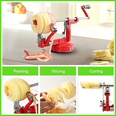 Farberware Classic Apple Peeler Slicer Corer, Cooking Tools, Household