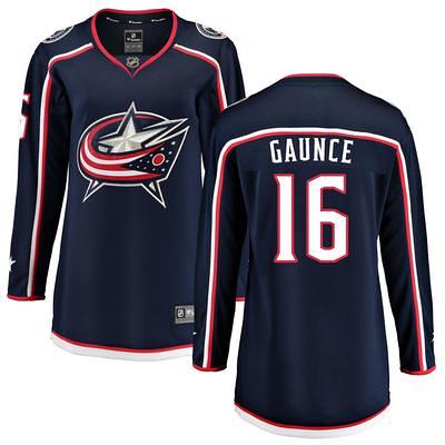 Women's Fanatics Branded Jack Roslovic Navy Columbus Blue Jackets Home  Breakaway Jersey