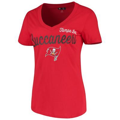 Lids Jameis Winston Tampa Bay Buccaneers Touch Women's Alumni Script  Tri-Blend V-Neck T-Shirt - Gray