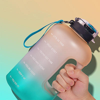 Cute Thermos Water Bottle - ApolloBox