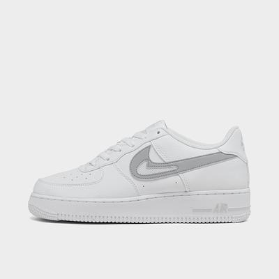 Nike Big Kids' Air Force 1 Low Casual Shoes