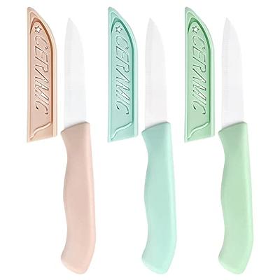 Emeril 3-Piece Specialty Cutlery Kitchen Knife Set (6.5 Nakiri