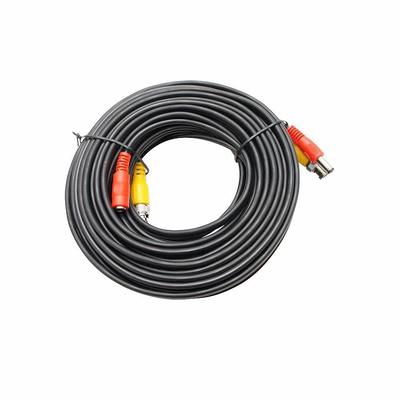 Commercial Electric 6 ft. Audio and Video Cable with RCA Plugs 614767 - The  Home Depot