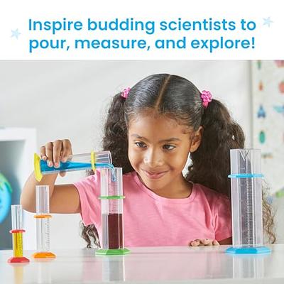 Kids Science Toys Kit Educational Toys For Children Chemical Tools