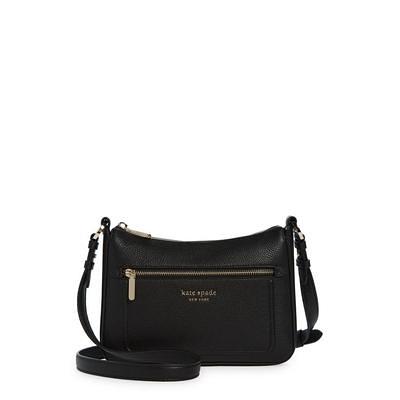 Kate Spade Leila Medium Triple Compartment Satchel Crossbody Bag Purse  Handbag (Warm Beige) - Yahoo Shopping