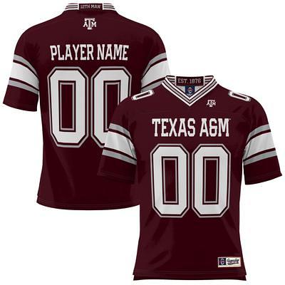 Youth ProSphere White Texas A&M Aggies NIL Pick-A-Player Women's Basketball  Jersey - Yahoo Shopping