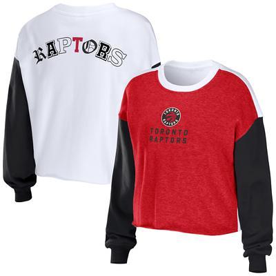 Women's WEAR By Erin Andrews Heathered Gray San Francisco 49ers Sweatshirt